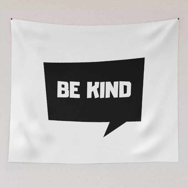 Item preview, Be Kind quote designed and sold by yourDREAMart.