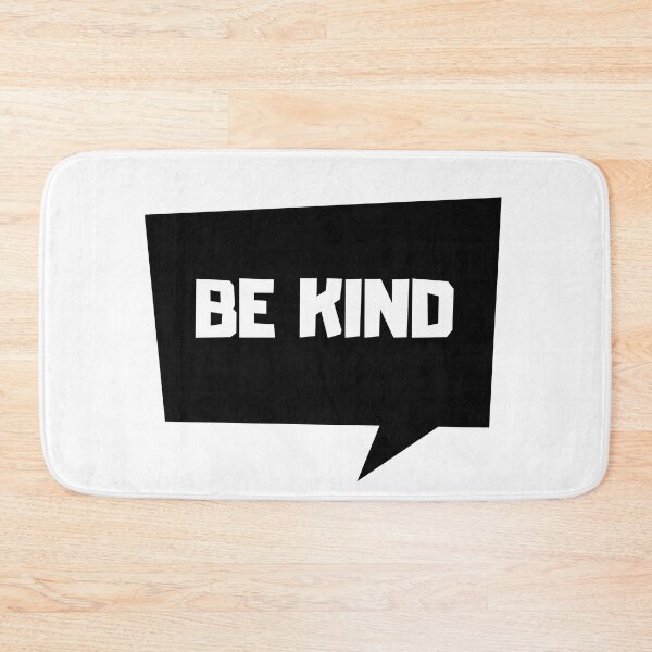Item preview, Be Kind quote designed and sold by yourDREAMart.
