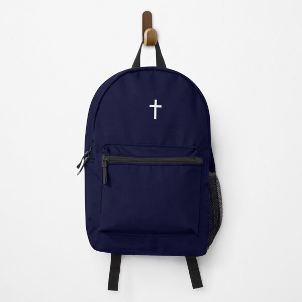 Item preview, Christian Cross│Midnight Blue designed and sold by bestwordmerch.