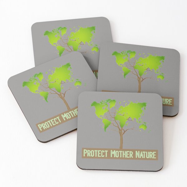 Item preview, Protect Mother Nature , Awesome gift for Nature lovers  designed and sold by abdelhak2005.