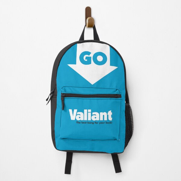 Item preview, Go Valiant T-Shirt designed and sold by Justin Ellis.