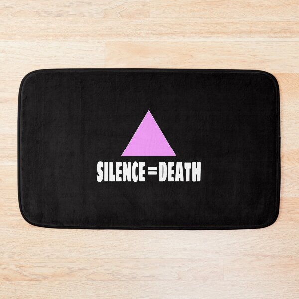 Item preview,  Silence is death, death, silence, marry Christmas 2020,Trump, donald, donald trump, block release, bill cowher,  designed and sold by Matrixstore.