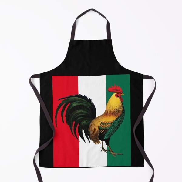 Item preview, Mexican Cock Fight Game Fowl Gallero designed and sold by Rustic Valley Studio.