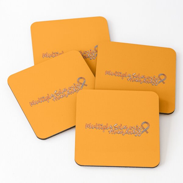 Item preview, Multiple Sclerosis Awareness designed and sold by Prints w/ Meaning.