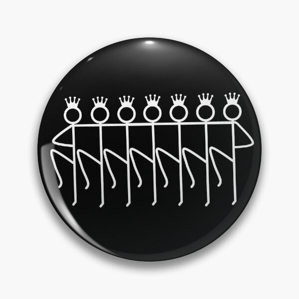 Item preview,  Stickman / Can-Can designed and sold by LotusCreations.