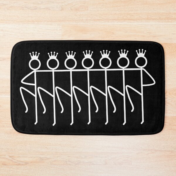 Item preview,  Stickman / Can-Can designed and sold by LotusCreations.