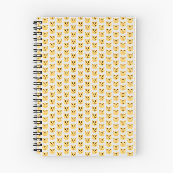 Item preview, Wry Smile Cat designed and sold by Stitchmoji.