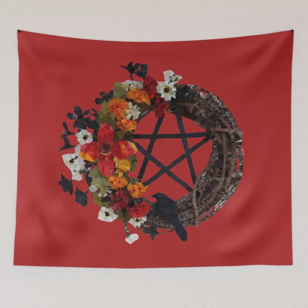 Item preview, Wreath designed and sold by tristanmillward.