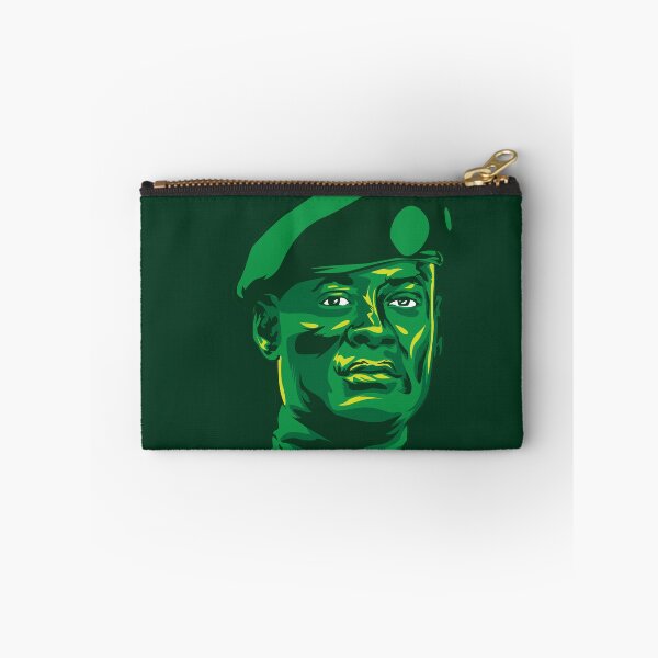 Item preview, Khallid Muhammad African Revolutionaries designed and sold by IammaroonX.