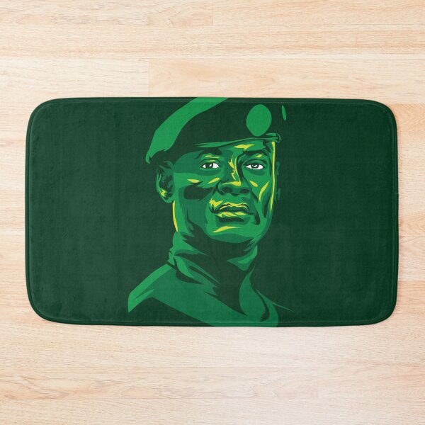 Item preview, Khallid Muhammad African Revolutionaries designed and sold by IammaroonX.