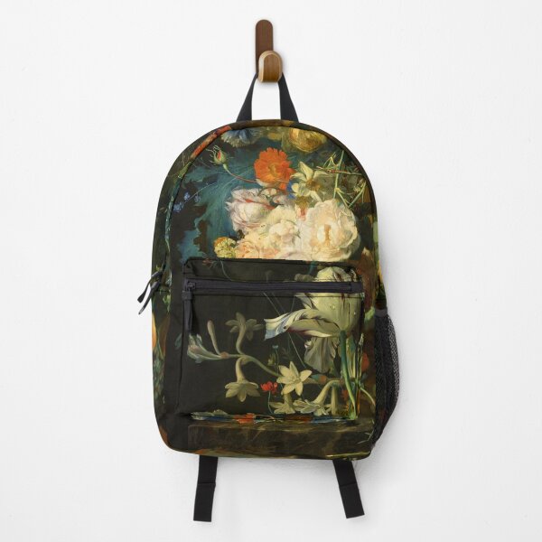 Item preview, Jan van Huysum "Still life with flowers and fruits" designed and sold by Alexandra Dahl.