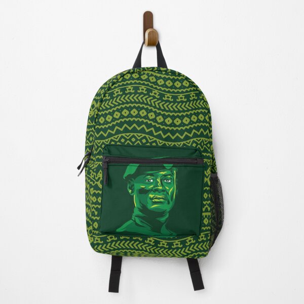 Item preview, Khallid Muhammad African Revolutionaries designed and sold by IammaroonX.