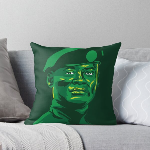 Item preview, Khallid Muhammad African Revolutionaries designed and sold by IammaroonX.