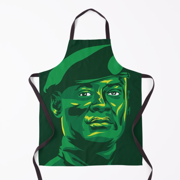 Item preview, Khallid Muhammad African Revolutionaries designed and sold by IammaroonX.