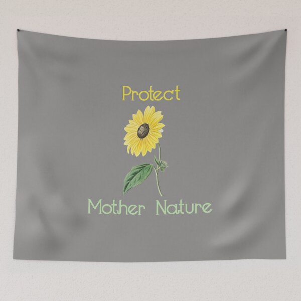 Item preview, Protect Mother Nature , Awesome gift for Nature lovers  designed and sold by abdelhak2005.