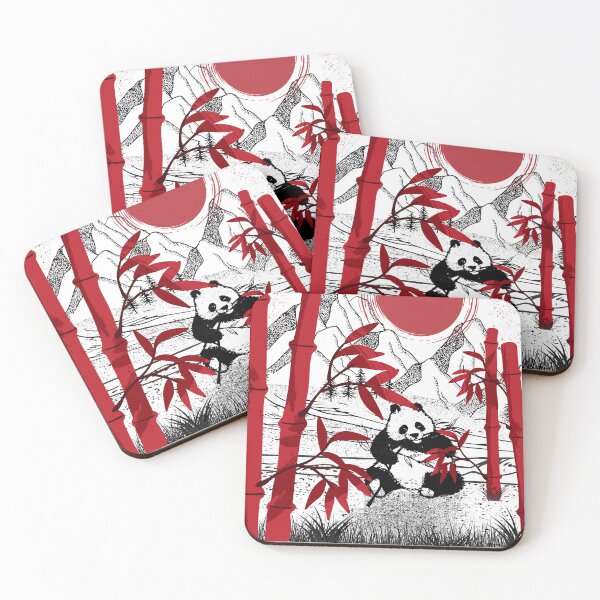Item preview, Panda In The Mountains designed and sold by Aldo Daci.