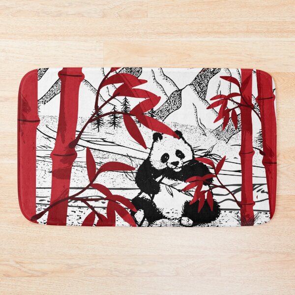 Item preview, Panda In The Mountains designed and sold by Aldo Daci.