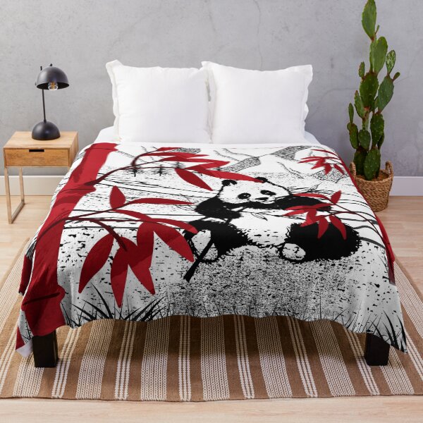 Item preview, Panda In The Mountains designed and sold by Aldo Daci.