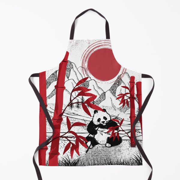 Item preview, Panda In The Mountains designed and sold by Aldo Daci.