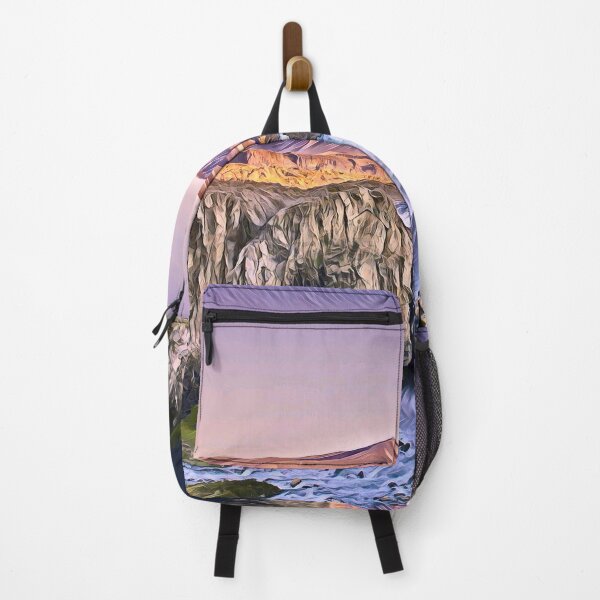 Item preview, Waterfall In The Desert designed and sold by evokearo.