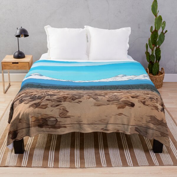 Item preview, Three Sisters Mountain Range, Oregon designed and sold by Mauxmaux.