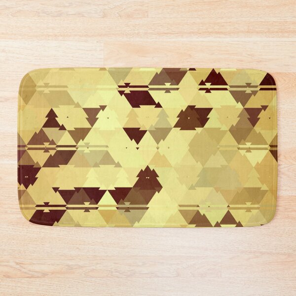 Item preview, Golden Triangle pattern  designed and sold by AYACHI90.