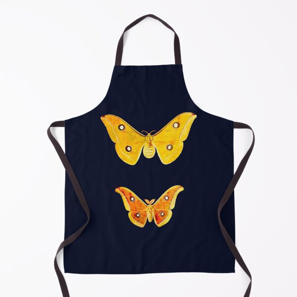 Item preview, Tussar Silk Moths designed and sold by TheBearandBunny.