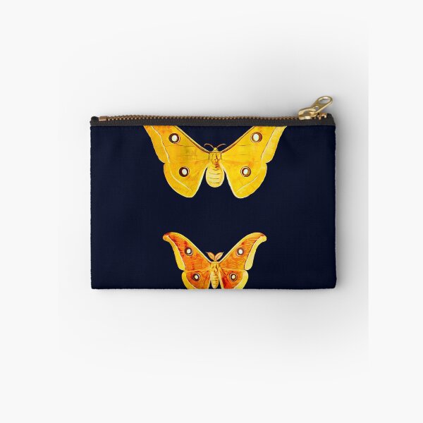 Item preview, Tussar Silk Moths designed and sold by TheBearandBunny.
