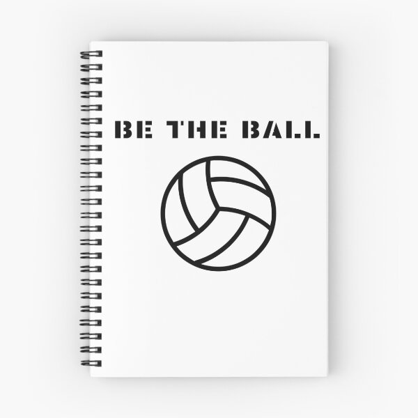 Item preview, Be the Ball Volleyball typography from Caddy Shack by Christie Olstad designed and sold by Christie Olstad.