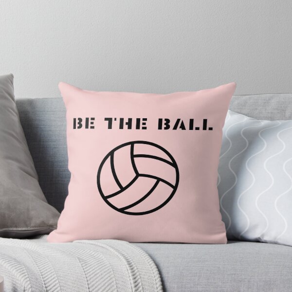 Item preview, Be the Ball Volleyball typography from Caddy Shack by Christie Olstad designed and sold by Christie Olstad.