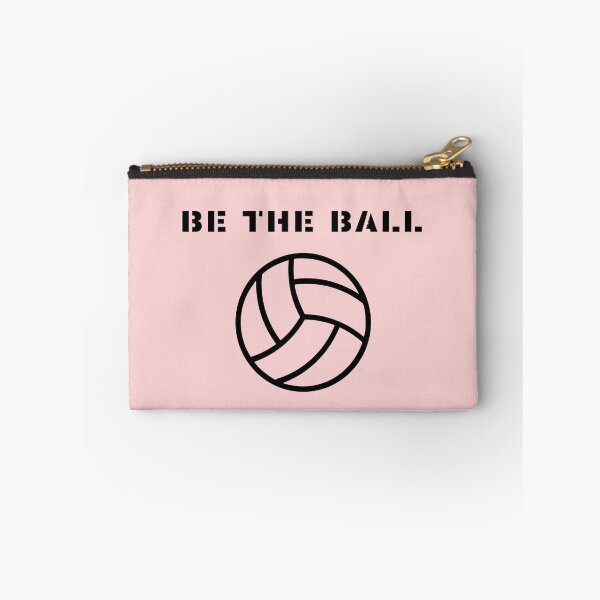 Item preview, Be the Ball Volleyball typography from Caddy Shack by Christie Olstad designed and sold by Christie Olstad.