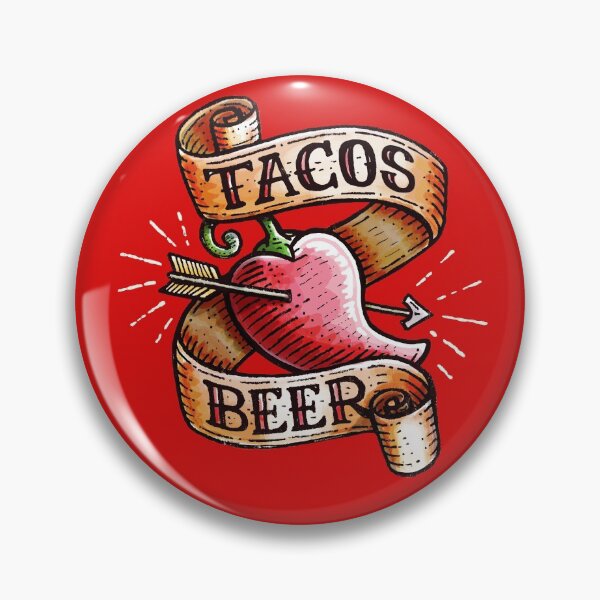 Item preview, TACOS & BEER designed and sold by walmazan.