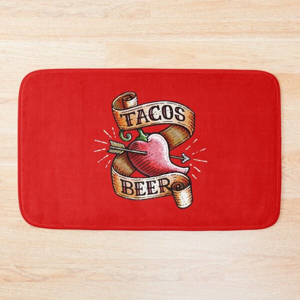 Item preview, TACOS & BEER designed and sold by walmazan.