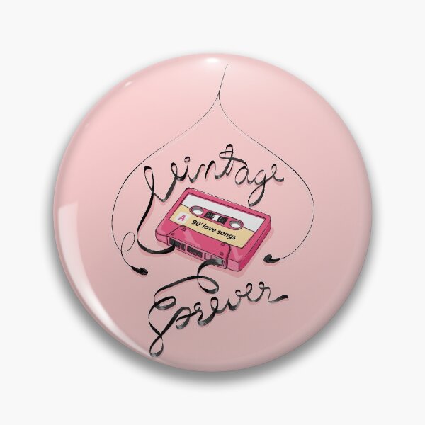 Item preview, Vintage Cassette Sticker designed and sold by PatternSquare.