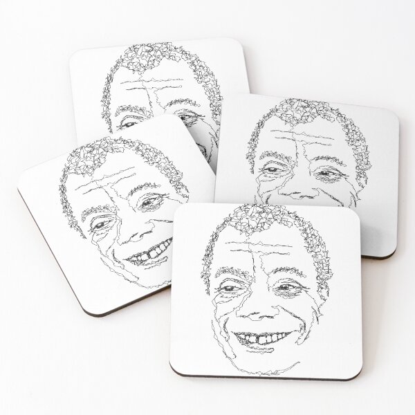Item preview, James Baldwin designed and sold by TropicalHuman.