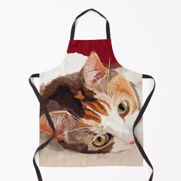 Item preview, Calico Cat in Recline designed and sold by MossyMemory.