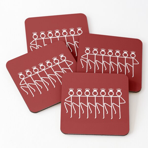 Item preview, Stickman / Can-Can designed and sold by LotusCreations.