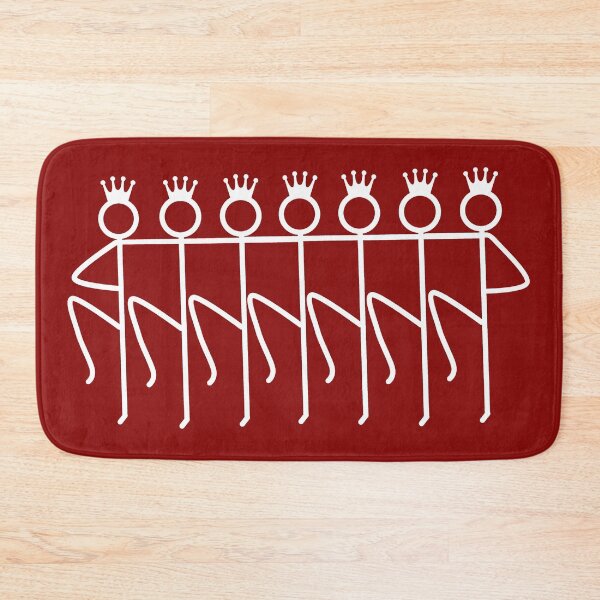 Item preview, Stickman / Can-Can designed and sold by LotusCreations.
