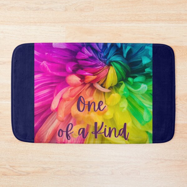 Item preview, One of a Kind - Rainbow Flower designed and sold by HeatherEthereal.