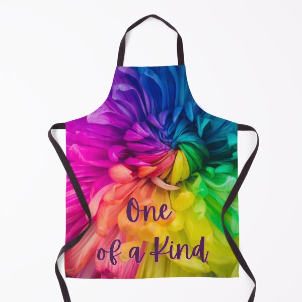Item preview, One of a Kind - Rainbow Flower designed and sold by HeatherEthereal.