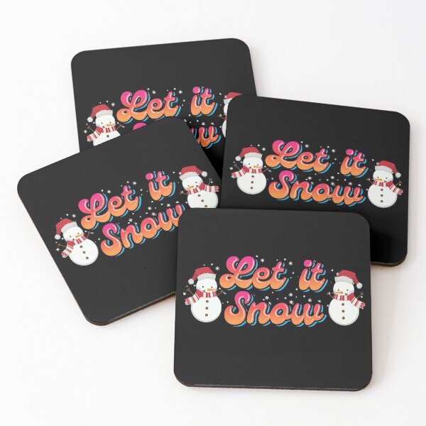 Item preview, Let It Snow designed and sold by Qudkin.