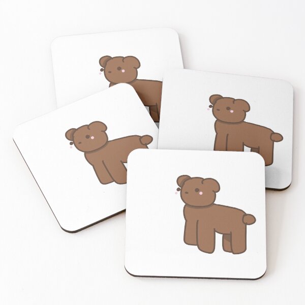 Item preview, Cute Bear designed and sold by average-art.