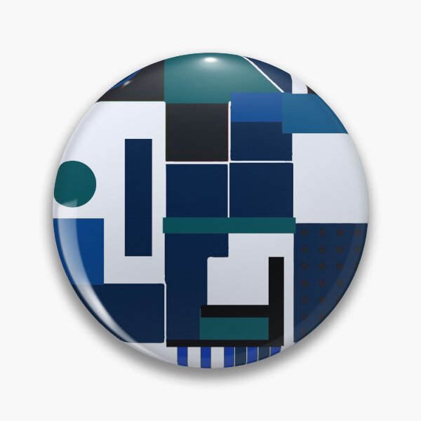 Item preview, Geometric Abstract Pattern  designed and sold by MarcSabuncu.