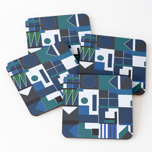 Item preview, Geometric Abstract Pattern  designed and sold by MarcSabuncu.