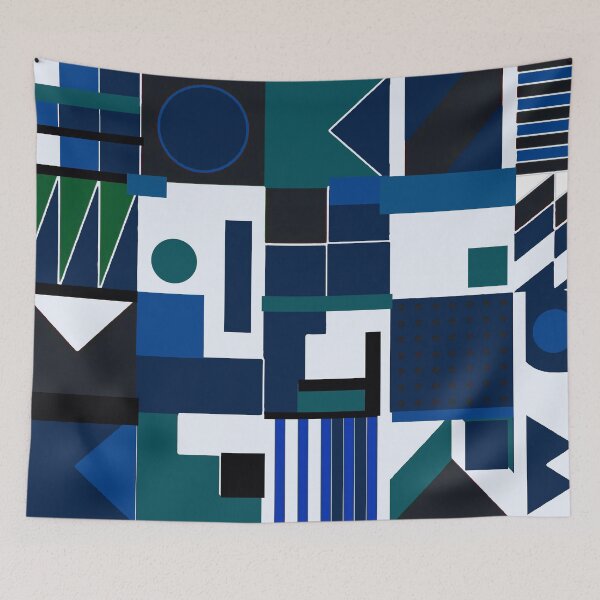 Item preview, Geometric Abstract Pattern  designed and sold by MarcSabuncu.