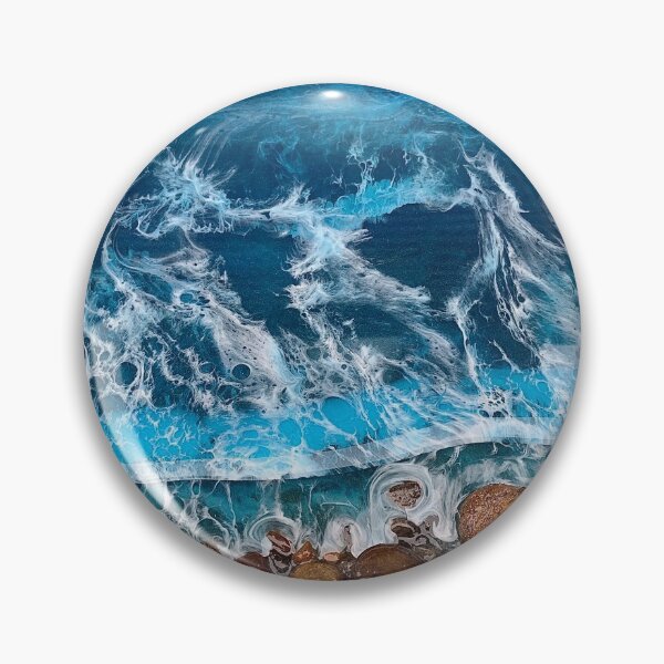 Item preview, Resin Pebble Beach designed and sold by Melanie Williams.