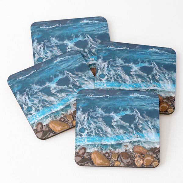 Item preview, Resin Pebble Beach designed and sold by Melanie Williams.