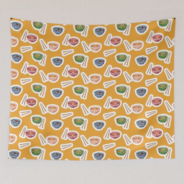 Item preview, Ramen Everyday de Robayre designed and sold by Robayre.