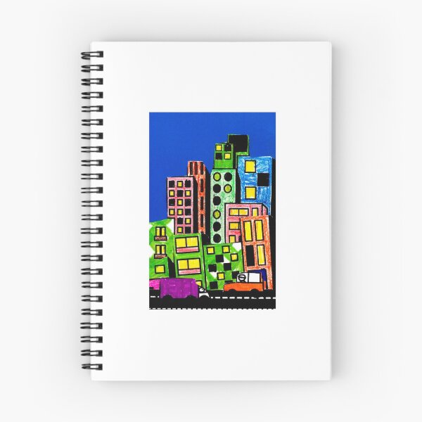 Item preview, City designed and sold by Gindylla.