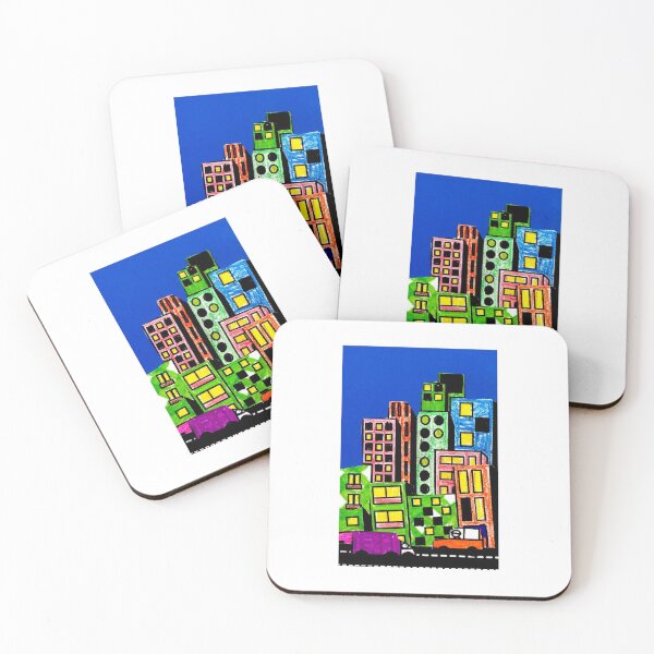 Item preview, City designed and sold by Gindylla.